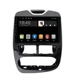 Renault Clio 4 2013-2016 4GB Ram 64GB Hafıza 8 Çekirdek Carplay Kamera Android Multimedya thumbnail 3