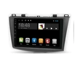 Mazda 3 2010-2013 6GB Ram 64GB Hafıza 8 Çekirdek Carplay Kamera Android Multimedya - 3