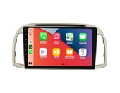 Nissan Micra 2002-2010 4GB Ram 64GB Hafıza 8 Çekirdek Carplay Kamera Android Multimedya thumbnail 2