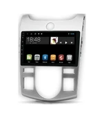 Kia Cerato 2008-2012 Dijital Klima 8GB Ram 128GB Hafıza 8 Çekirdek Carplay Kamera Android Multimedya - 1