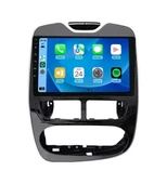 Renault Clio 4 2013-2016 4GB Ram 64GB Hafıza 8 Çekirdek Carplay Kamera Android Multimedya thumbnail 1