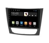 Mercedes Benz E Serisi W211 2002-2009 4GB Ram 64GB Hafıza 8 Çekirdek Carplay Kamera Android Multimedya - 3