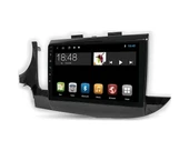 Opel Mokka 2017-2019 8GB Ram 128GB Hafıza 8 Çekirdek Carplay Kamera Android Multimedya - 3