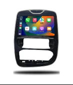 Renault Clio 4 2016-2019 8GB Ram 128GB Hafıza 8 Çekirdek Carplay Kamera Android Multimedya thumbnail 2
