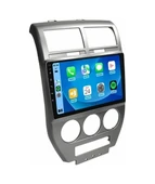 Jeep Compass 2007-2009 6GB Ram 64GB Hafıza 8 Çekirdek Carplay Kamera Android Multimedya thumbnail 3