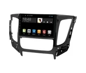 Mitsubishi L200 A/C 2015-2020 4GB Ram 64GB Hafıza 8 Çekirdek Carplay Kamera Android Multimedya thumbnail 2