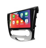 Nissan Qashqai 2014-2021 Manuel Klima 4GB Ram 64GB Hafıza 8 Çekirdek Carplay Kamera Android Multimedya thumbnail 2