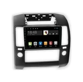 Nissan Navara 2006-2010 6GB Ram 64GB Hafıza 8 Çekirdek Carplay Kamera Android Multimedya thumbnail 3