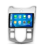 Kia Cerato 2008-2012 Dijital Klima 8GB Ram 128GB Hafıza 8 Çekirdek Carplay Kamera Android Multimedya - 3