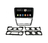 Skoda Octavia 2007-2012 Gri 6GB Ram 64GB Hafıza 8 Çekirdek Carplay Kamera Android Multimedya thumbnail 3