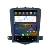 Chevrolet Cruze Tesla 2007/2013 4GB Ram 32GB Hafıza Carplay Kamera Android Multimedya thumbnail 2