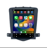 Chevrolet Cruze Tesla 2007/2013 4GB Ram 32GB Hafıza Carplay Kamera Android Multimedya thumbnail 1