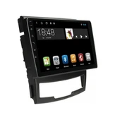 Ssangyon Korando 2010-2013 6GB Ram 128GB Hafıza 8 Çekirdek Carplay Kamera Android Multimedya thumbnail 3