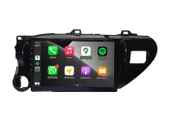 Toyota Hilux 2016-2023 8GB Ram 128GB Hafıza 8 Çekirdek Carplay Kamera Android Multimedya thumbnail 2
