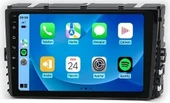Volkswagen Caravelle 2018-2020 6GB Ram 64GB Hafıza 8 Çekirdek Carplay Kamera Android Multimedya - 1