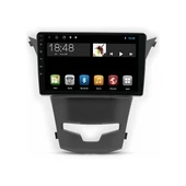 Ssangyon Korando 2013-2014 6GB Ram 64GB Hafıza 8 Çekirdek Carplay Kamera Android Multimedya thumbnail 3