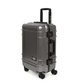 RESIST'R CASE S BRUSHED METAL Tekerlekli Bavul EK0A5BJE4S11 - 4