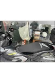 Honda XADV 750 Uyumlu Siyah Koltuk Kılıfı - 2