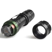 Blackwatton Wt-037-Şarjlı Zoomlu Acil Durum Feneri - 2