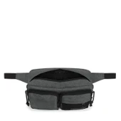 Eastpak DOUBLE CROSSBODY BLACK DENIM Mini Omuz Çantası EK0A5BKX77H1 - 2
