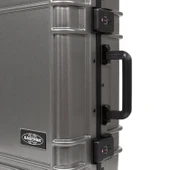 RESIST'R CASE S BRUSHED METAL Tekerlekli Bavul EK0A5BJE4S11 - 10