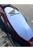 Honda Pcx Ve Activa, Koltuk Kılıfı Beyazuyumlu - 1