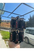 Logolu Deri Kayış Anahtarlık Motosiklet (HEDİYELİ PAKET) - 3