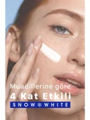 Sheida Snow White CC Krem Spf 30+ - 2