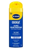 Dr.Scholl’s Odor-X Ayak Kokusu Karşıtı Pudralı Sprey 133GR - 1