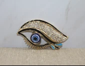 Swarovski Taşlı Magnet Model 1 - 1