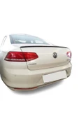 Rukye Shop Vw Passat B6 Uyumlu Bagaj Üstü Spoiler Piano Black - 2