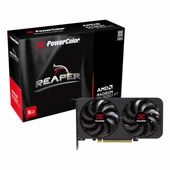 PowerColor Reaper Radeon RX 9060 XT 8GB GDDR6 128Bit HDMI/DP Ekran Kartı - 1