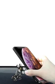 Rukye Shop Çok Amaçlı Universal Magic Bracket Vantuzlu Papatya Telefon Tutucu - 3
