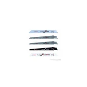 Bosch Keo / 5Li Bıçak Seti - F016800307 - 1