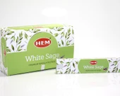 Hem Universal White Sage Aromalı Masala Tütsü - 1