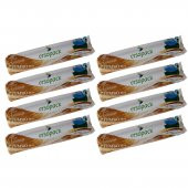 Ersopack Evsel 80x110 cm Çöp Torbası 8 Rulo 10'lu - 1