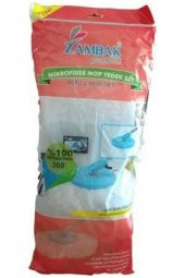 Zambak Dönerli Mop Set Yedek ZP279 - 2