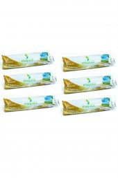 Evsel Jumbo Çöp Torbası 80x110 cm 6 rulo 60 adet Çöp Poşeti - 1