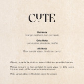 Carpex Cute 50 Ml Koku Kartuşu - 3