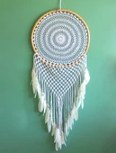 Rüya Kapanı Dream Catcher Model 16 - 1