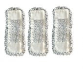 COD-EX Yedek Mikrofiber Mop 40 CM X 3 Adet thumbnail 1