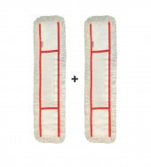 COD-EX Yedek Nemli Mop Extra 80 CM X 2 Adet - 1