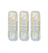 COD-EX Yedek Nemli Mop Extra 60 CM X 3 Adet - 1