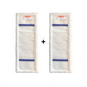 COD-EX Yedek Duvar Mop 50 CM x 2 Adet - 1