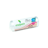 Ersopack Evsel Mini Çöp Torbası 40x50 cm 40'lı x 6 Rulo - 2