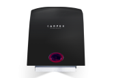 Carpex Otomatik Havlu Dispenseri Carpex Nature Siyah - 1