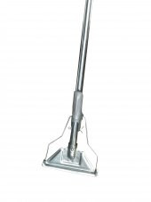 Dar Metal Saplı Mop Tutucu - 1