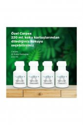 Carpex A1 Geniş Alan Koku Makinesi Kartuşu Lavender 220 Ml thumbnail 2