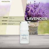 Micro Koku Makinesi Beyaz + 50 Ml Kartuş Koku Lavender - 3