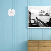 Micro Koku Makinesi Beyaz + 50 Ml Ginger Flowers Koku Kartuşu thumbnail 2